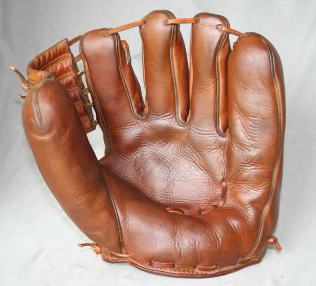 Gus Zernial Sonnett CLP Front